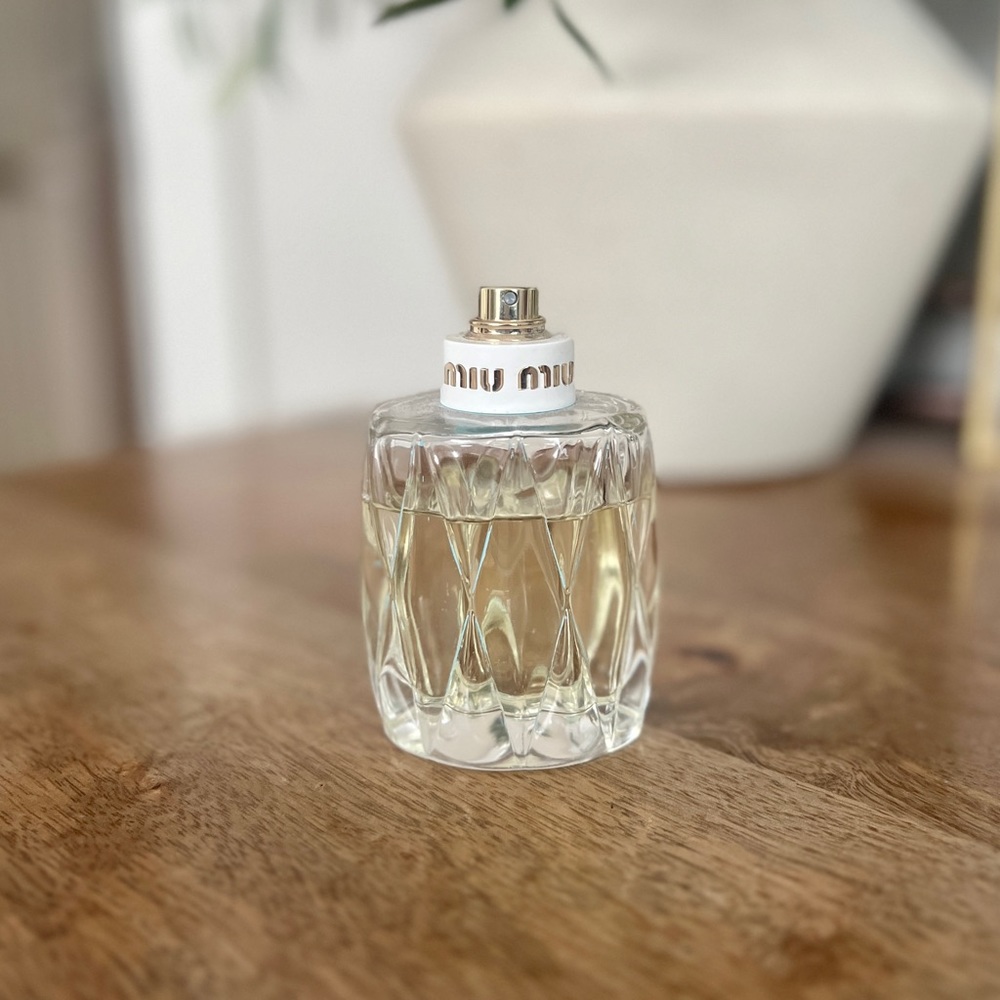 Miu Miu - Miu Miu - Original 100ml (80% full)